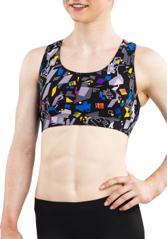 ERVY  UPOLU II  ER 12426.111/6  Crop-Top, kurzes Top